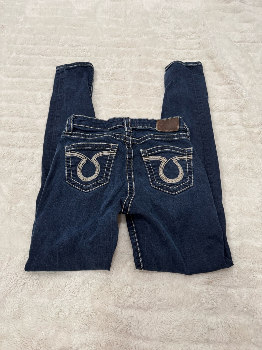 Big Star Curvy Skinny 27x29